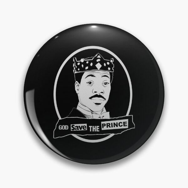 Item preview, Prince of Zamunda designed and sold by DesignerFluxAg.