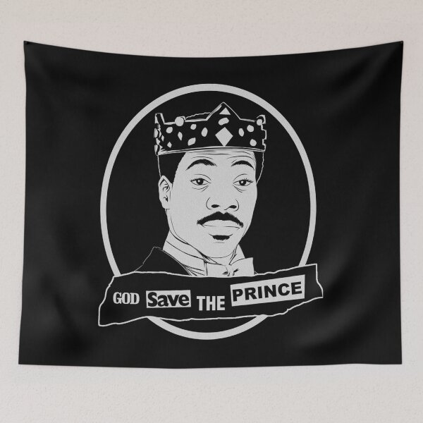 Item preview, Prince of Zamunda designed and sold by DesignerFluxAg.