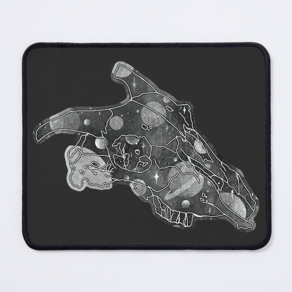 Item preview, The Giraffe Skull designed and sold by AugustRitual.