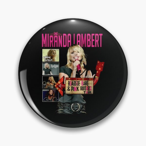 Artikelvorschau, MIRANDA LAMBERT Bar am Straßenrand entworfen und verkauft von ParryFingerLic.