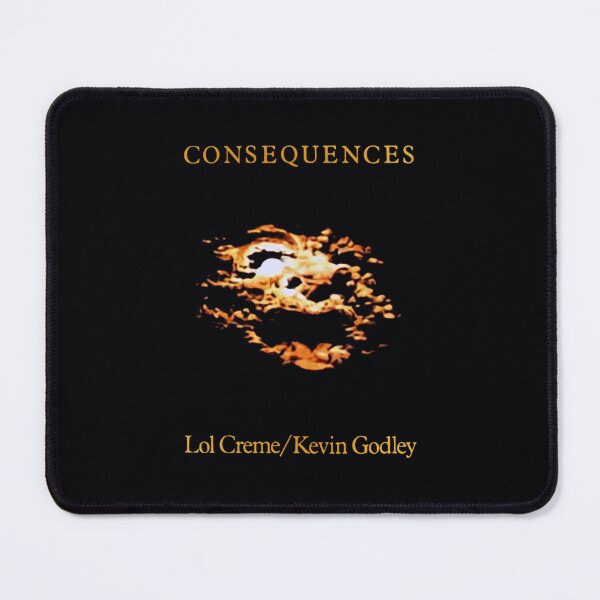 Item preview, Godley & Creme - Consequences 	 designed and sold by btylglrqosv17.