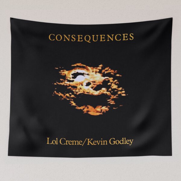 Item preview, Godley & Creme - Consequences 	 designed and sold by btylglrqosv17.