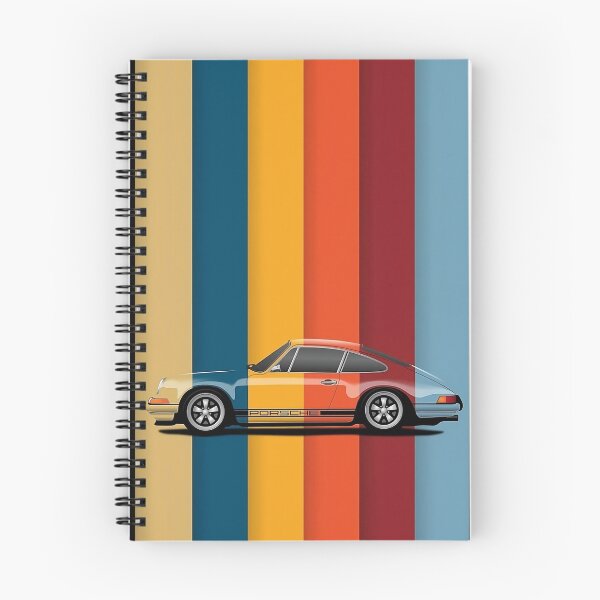 Aperçu de l'œuvre La voiture de rêve Porsche dans vos robes créée et vendue par Vehiclestore.