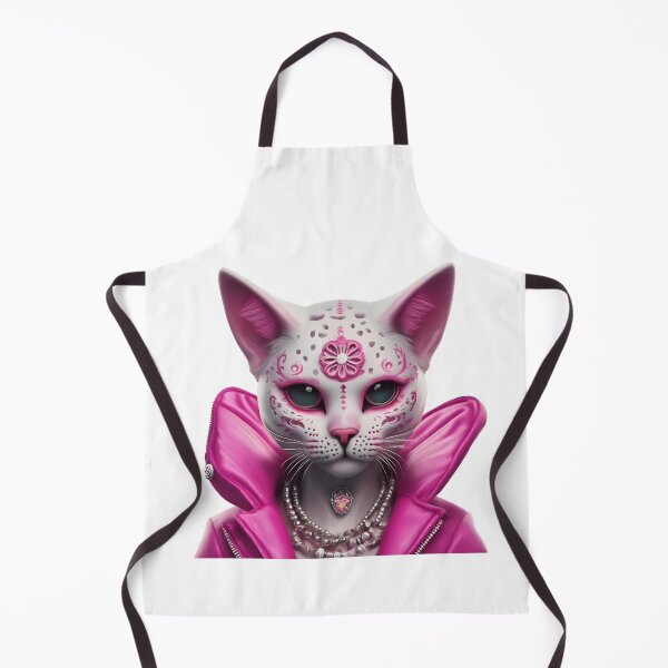 Item preview, BARBIE SKULL CAT designed and sold by DESING-WALL.