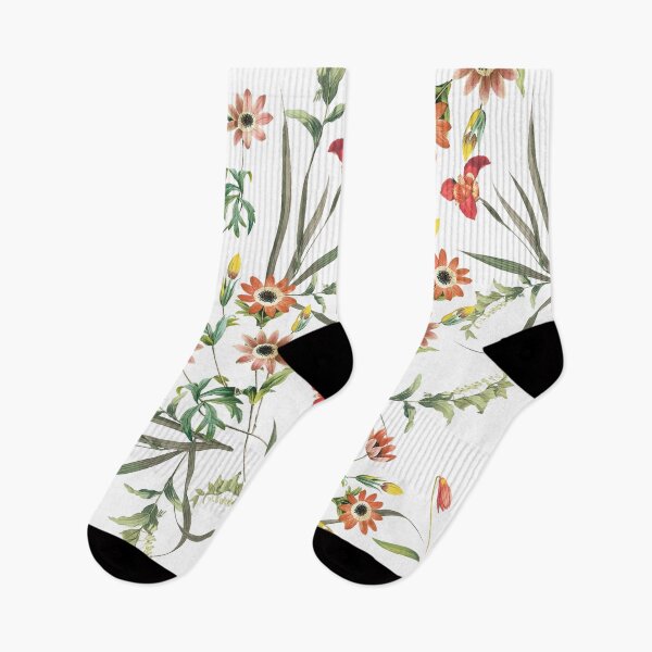 Item preview, floral, watercolors, rose, vintage flower, wildflower, flower garden designed and sold by mintdiamond21.