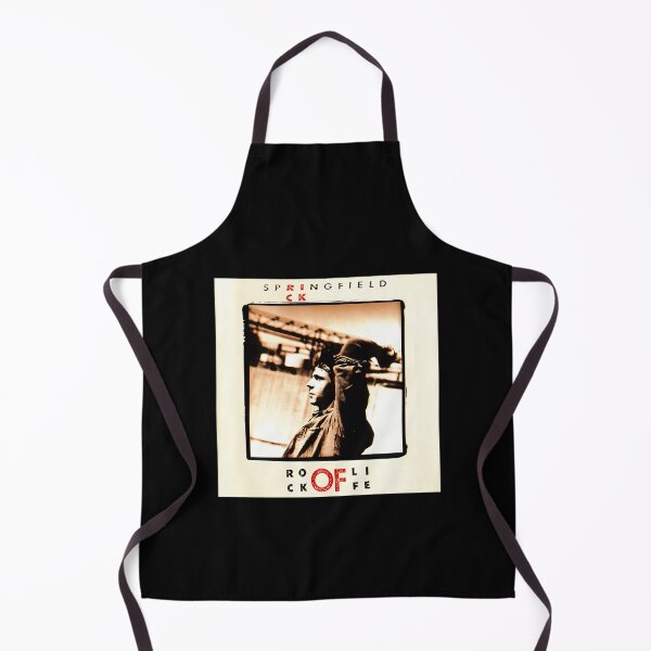 Item preview, Rick Springfield rock of life designed and sold by BitsLaraLuxury.