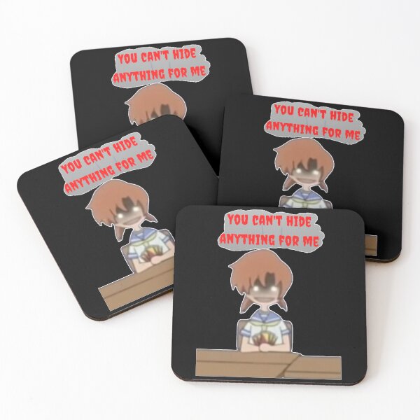 Item preview, higurashi anime, rena ryugu, anime, rika, rena designed and sold by Xitlal-yEgxchu.