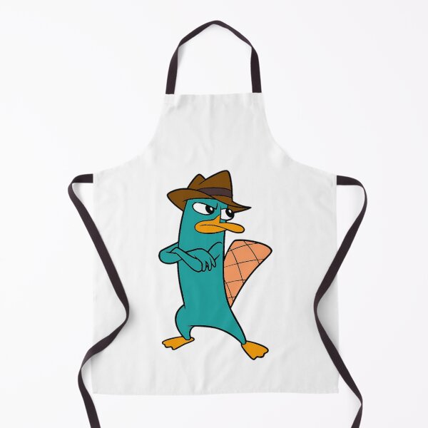 Artikelvorschau, perry das Schnabeltier entworfen und verkauft von FashionsWebb.