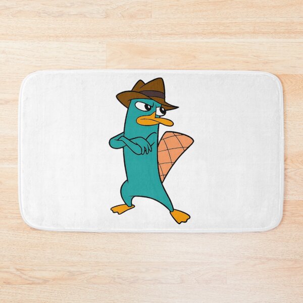 Item preview, Perry the Platypus designed and sold by FashionsWebb.
