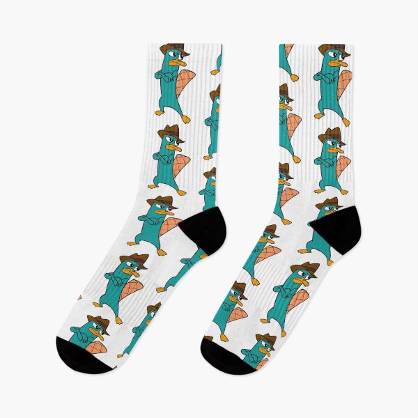 Item preview, Perry the Platypus designed and sold by FashionsWebb.