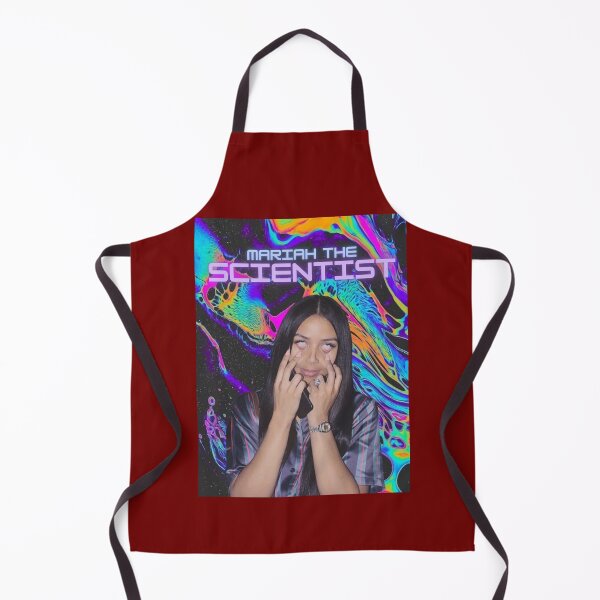 Item preview, MARIAH THE SCIENTIST TRIPPY DESIGN designed and sold by nhungmadat.