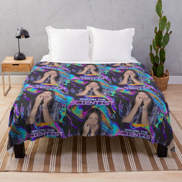 Item preview, MARIAH THE SCIENTIST TRIPPY DESIGN designed and sold by nhungmadat.
