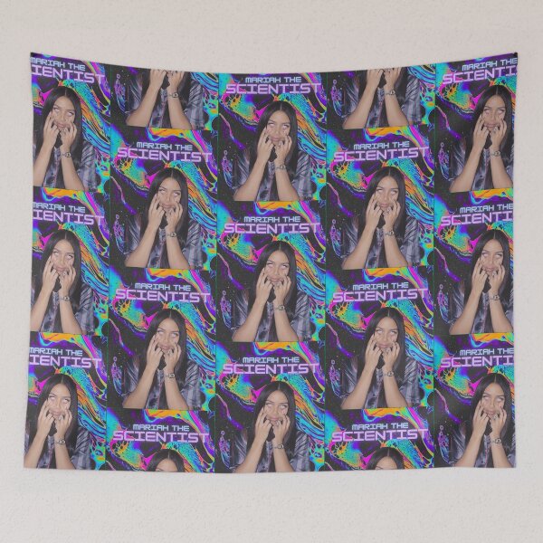 Item preview, MARIAH THE SCIENTIST TRIPPY DESIGN   designed and sold by nhungmadat.