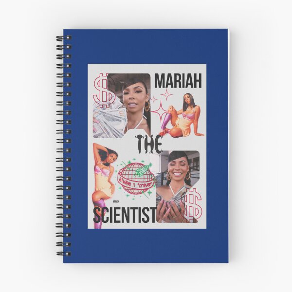 Item preview, MARIAH THE SCIENTIST  designed and sold by nhungmadat.