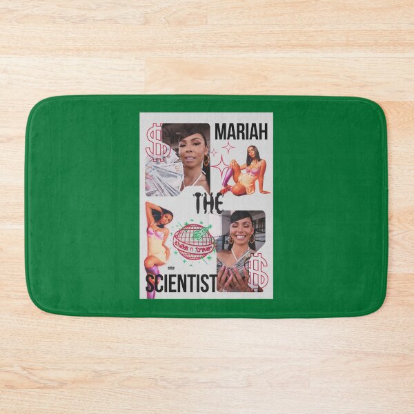 Item preview, MARIAH THE SCIENTIST  designed and sold by nhungmadat.