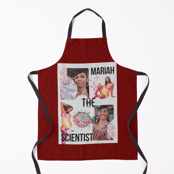 Item preview, MARIAH THE SCIENTIST designed and sold by nhungmadat.