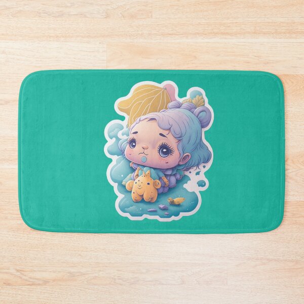 Item preview, cute kids pattern designed and sold by gagarotak.