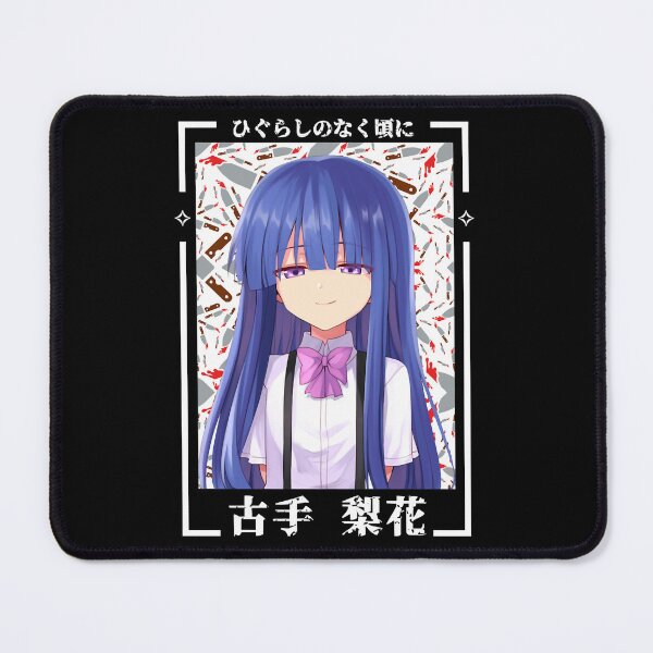 Item preview, higurashi anime, rena ryugu, anime, rika, rena designed and sold by Xitlal-yEgxchu.