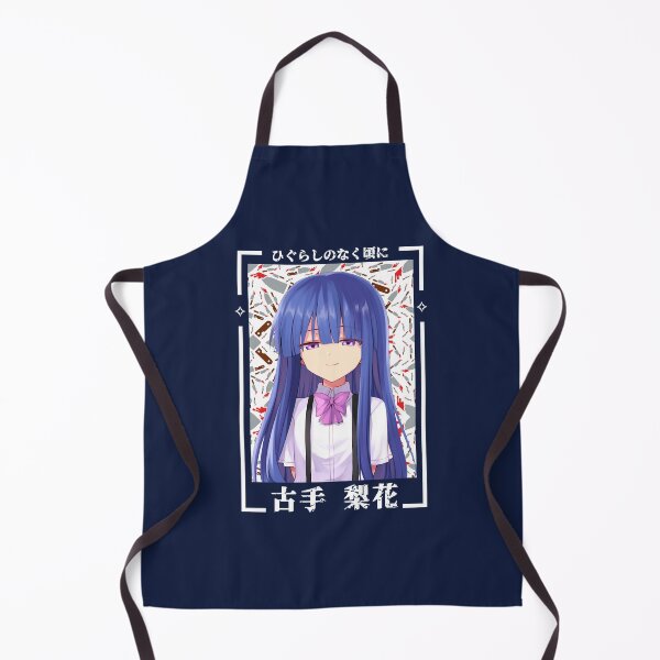 Item preview, higurashi anime, rena ryugu, anime, rika, rena designed and sold by Xitlal-yEgxchu.