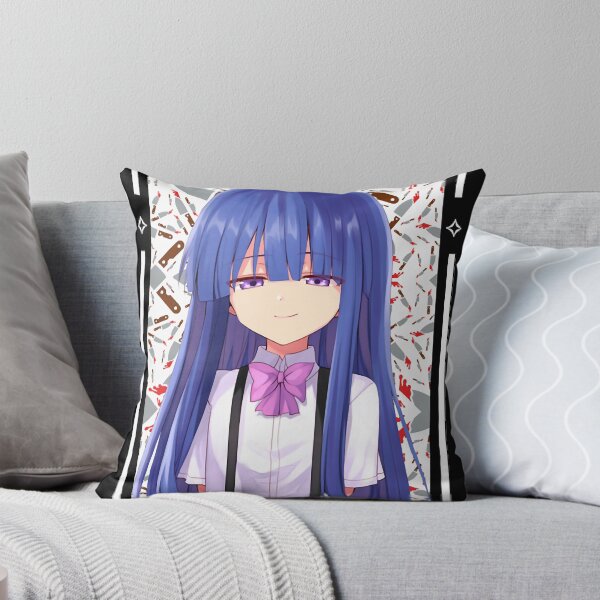 Item preview, higurashi anime, rena ryugu, anime, rika, rena designed and sold by Xitlal-yEgxchu.