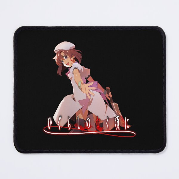 Item preview, higurashi anime, rena ryugu, anime, rika, rena designed and sold by Xitlal-yEgxchu.