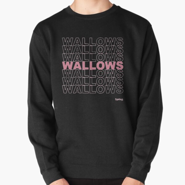 Wallows crewneck new arrivals