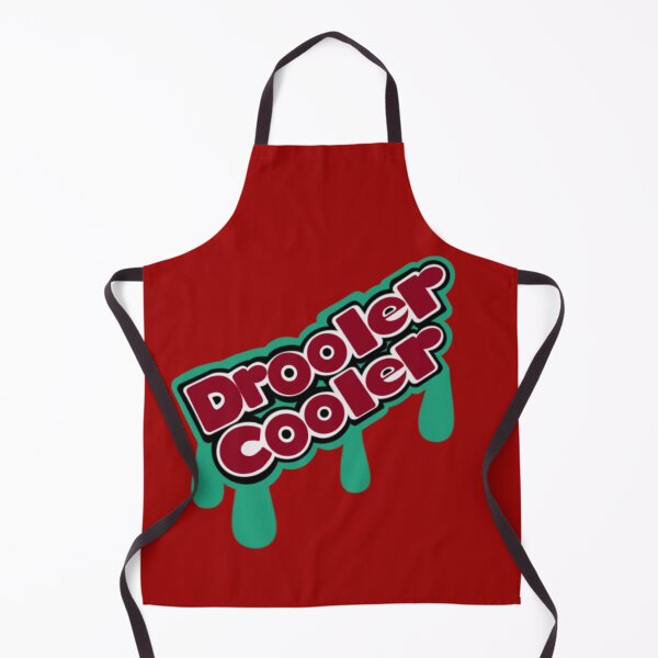 Artikelvorschau, Monster bei der Arbeit: Drooler Cooler Logo entworfen und verkauft von mvelas17.