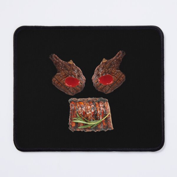 Item preview, Meat face designed and sold by yahwombat.