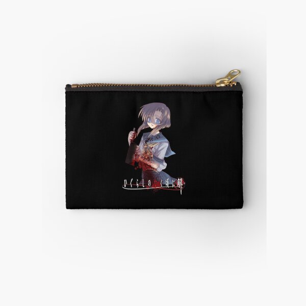 Item preview, higurashi anime, rena ryugu, anime, rika, rena designed and sold by Xitlal-yEgxchu.