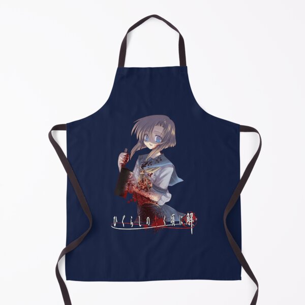 Item preview, higurashi anime, rena ryugu, anime, rika, rena designed and sold by Xitlal-yEgxchu.