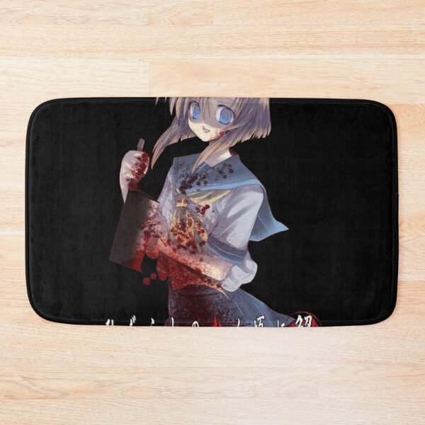 Item preview, higurashi anime, rena ryugu, anime, rika, rena designed and sold by Xitlal-yEgxchu.
