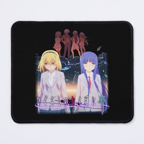 Item preview, higurashi anime, rena ryugu, anime, rika, rena designed and sold by Xitlal-yEgxchu.