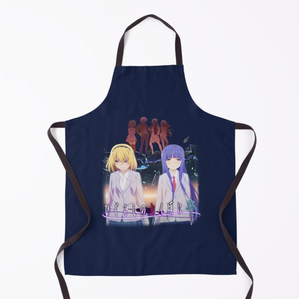 Item preview, higurashi anime, rena ryugu, anime, rika, rena designed and sold by Xitlal-yEgxchu.