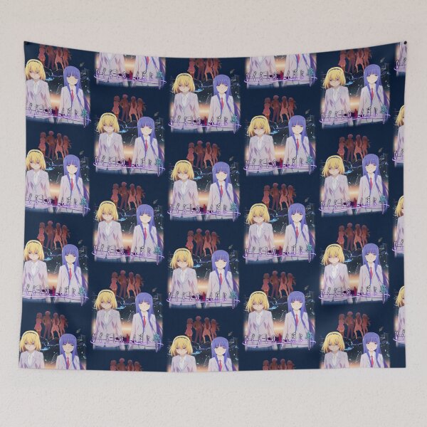 Item preview, higurashi anime, rena ryugu, anime, rika, rena designed and sold by Xitlal-yEgxchu.