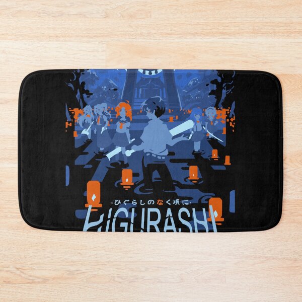 Item preview, Higurashi When They Cry designed and sold by Xitlal-yEgxchu.