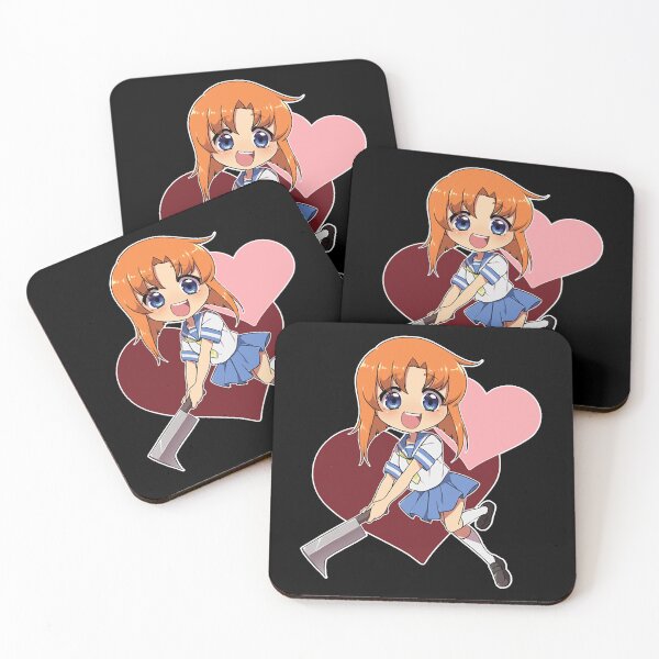Item preview, higurashi anime, rena ryugu, anime, rika, rena designed and sold by Xitlal-yEgxchu.