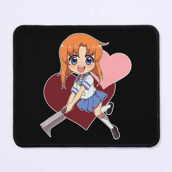 Item preview, higurashi anime, rena ryugu, anime, rika, rena designed and sold by Xitlal-yEgxchu.