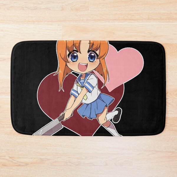 Item preview, higurashi anime, rena ryugu, anime, rika, rena designed and sold by Xitlal-yEgxchu.