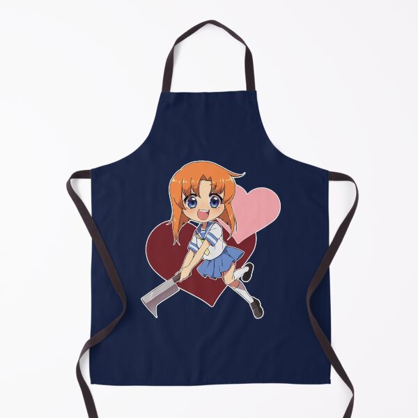 Item preview, higurashi anime, rena ryugu, anime, rika, rena designed and sold by Xitlal-yEgxchu.