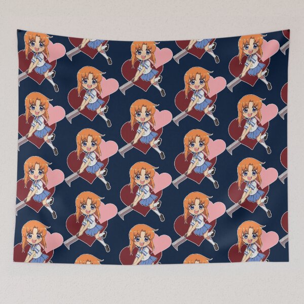 Item preview, higurashi anime, rena ryugu, anime, rika, rena designed and sold by Xitlal-yEgxchu.