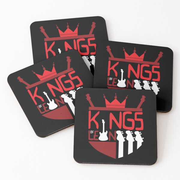 Item preview, Kings Of Leon designed and sold by ghiliwolftee.