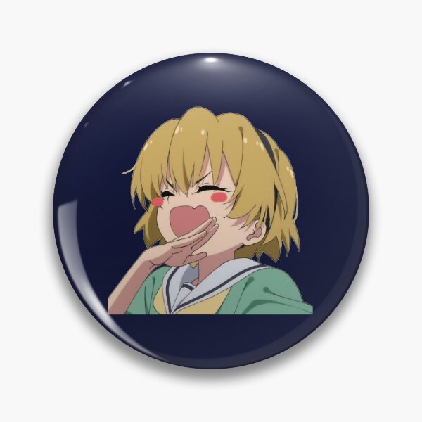 Item preview, Satoko Hojo Higurashi When They Cry Smug designed and sold by Xitlal-yEgxchu.