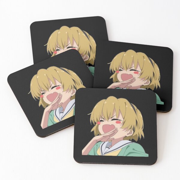 Item preview, Satoko Hojo Higurashi When They Cry Smug designed and sold by Xitlal-yEgxchu.