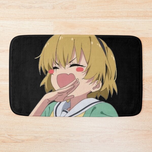 Item preview, Satoko Hojo Higurashi When They Cry Smug designed and sold by Xitlal-yEgxchu.