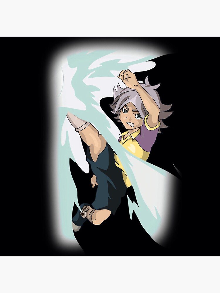 Shawn Frost [Inazuma Eleven] Pin