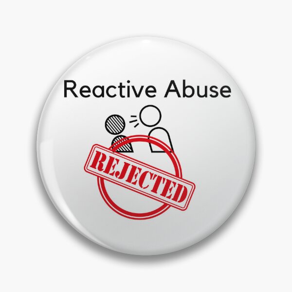 Item preview, Empowerment Through Fashion: Reactive Abuse Rejected Apparel designed and sold by ProViper Creativity.