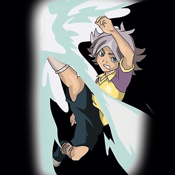 Shawn Frost [Inazuma Eleven] Pullover Hoodie for Sale by