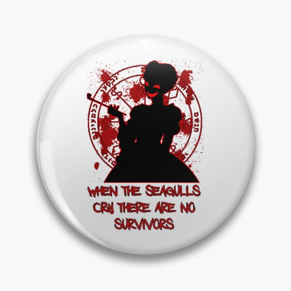 Item preview, Umineko no Naku Koro Ni Beatrice designed and sold by Xitlal-yEgxchu.