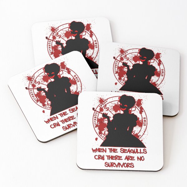 Item preview, Umineko no Naku Koro Ni Beatrice designed and sold by Xitlal-yEgxchu.