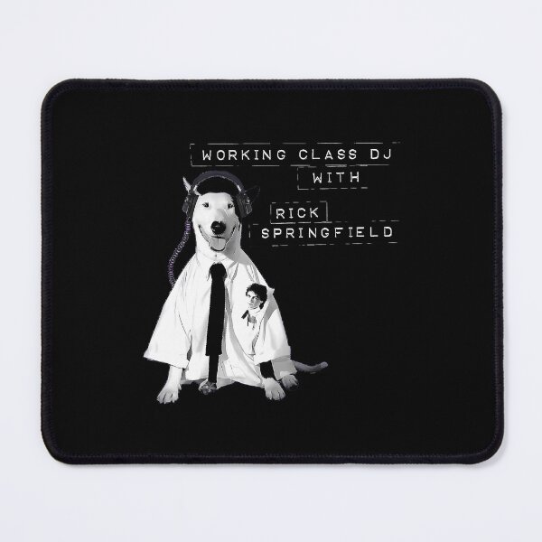 Item preview, US Rick 40 Years of Working Class Dog Springfield U.S. designed and sold by RichMegalo.